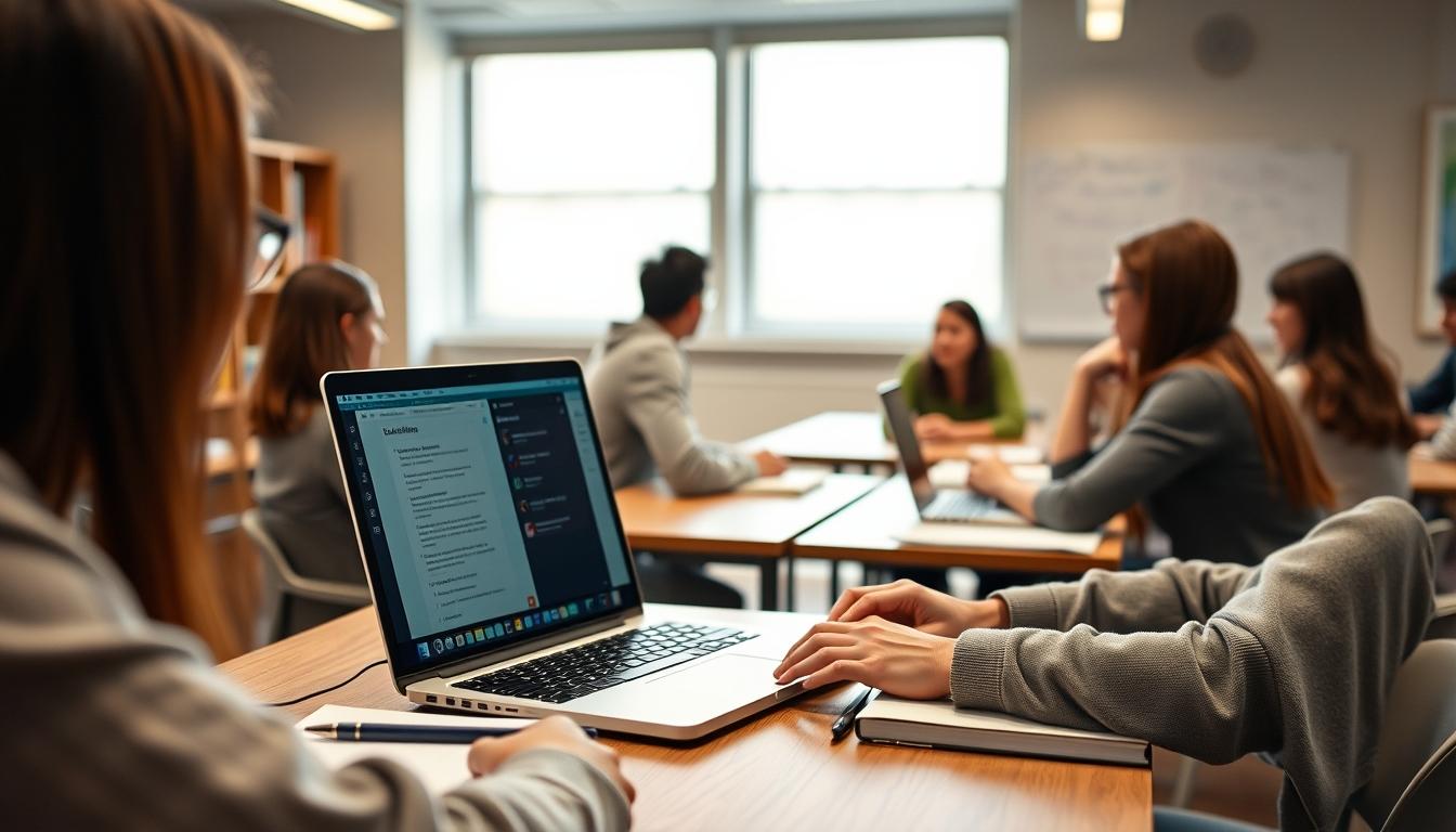 Innovative digital learning technology